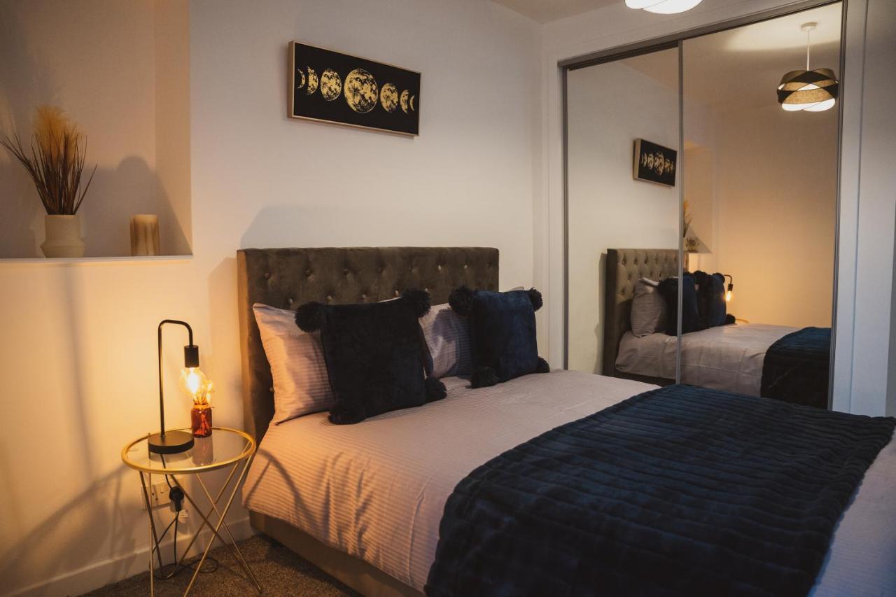 1 Bedroom Flat With Easy Parking/Public Transport Dundee Luaran gambar