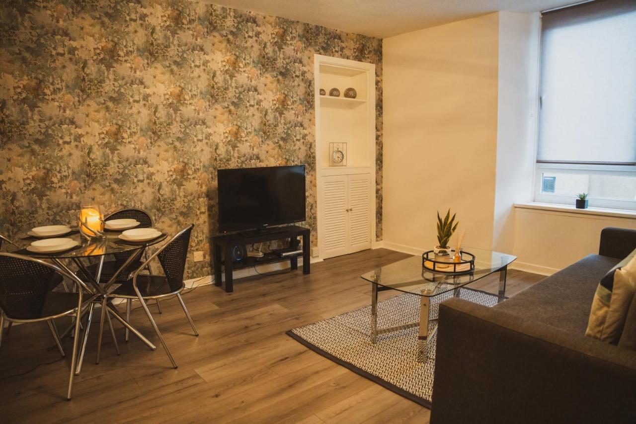 1 Bedroom Flat With Easy Parking/Public Transport Dundee Luaran gambar