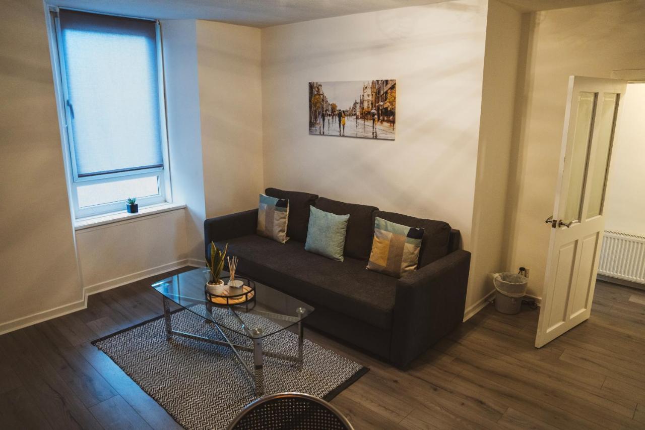 1 Bedroom Flat With Easy Parking/Public Transport Dundee Luaran gambar