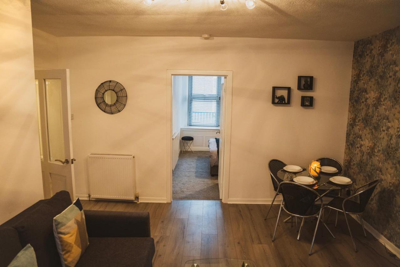 1 Bedroom Flat With Easy Parking/Public Transport Dundee Luaran gambar