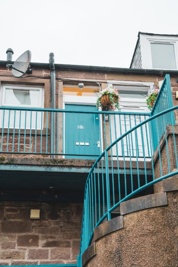 1 Bedroom Flat With Easy Parking/Public Transport Dundee Luaran gambar