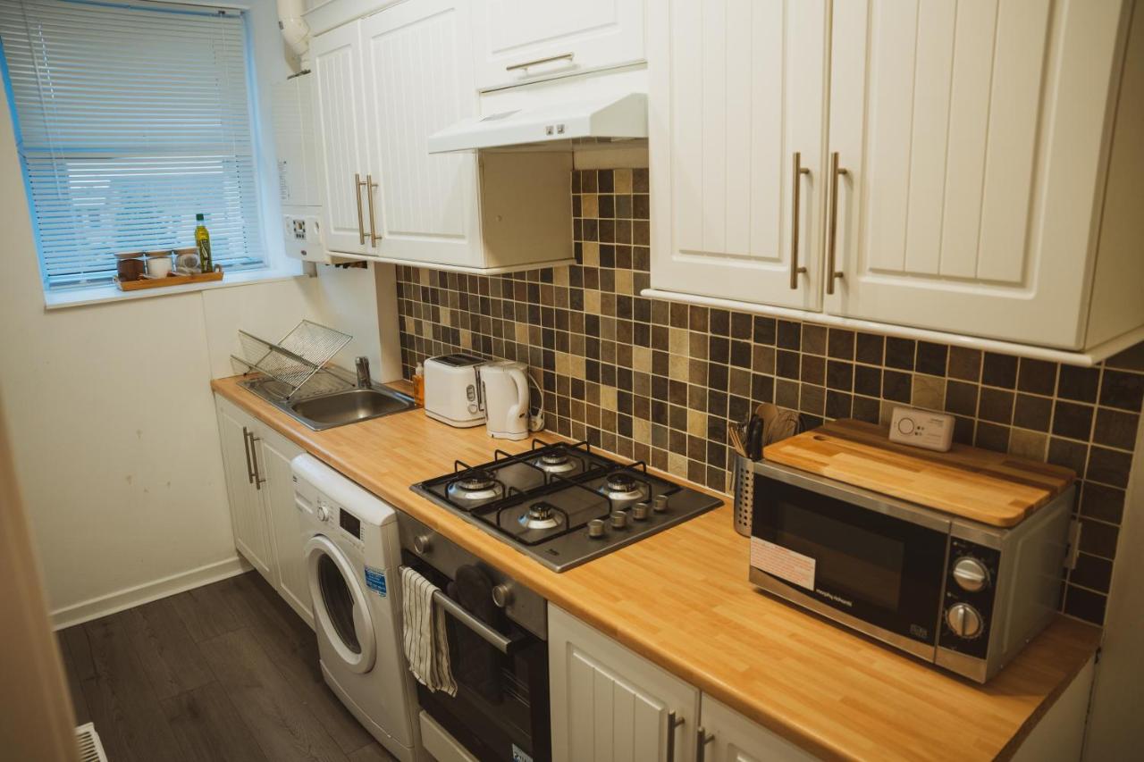 1 Bedroom Flat With Easy Parking/Public Transport Dundee Luaran gambar
