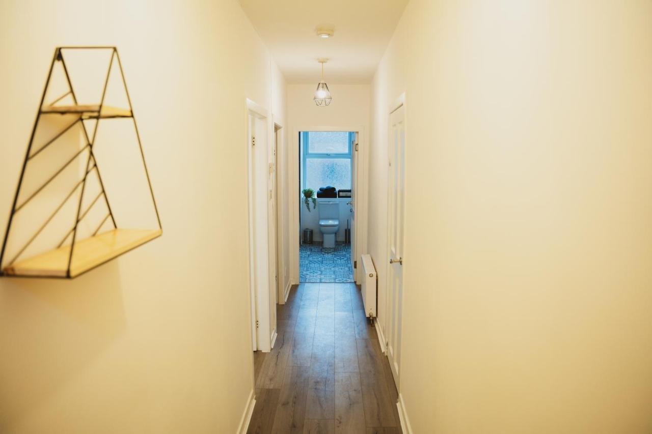 1 Bedroom Flat With Easy Parking/Public Transport Dundee Luaran gambar