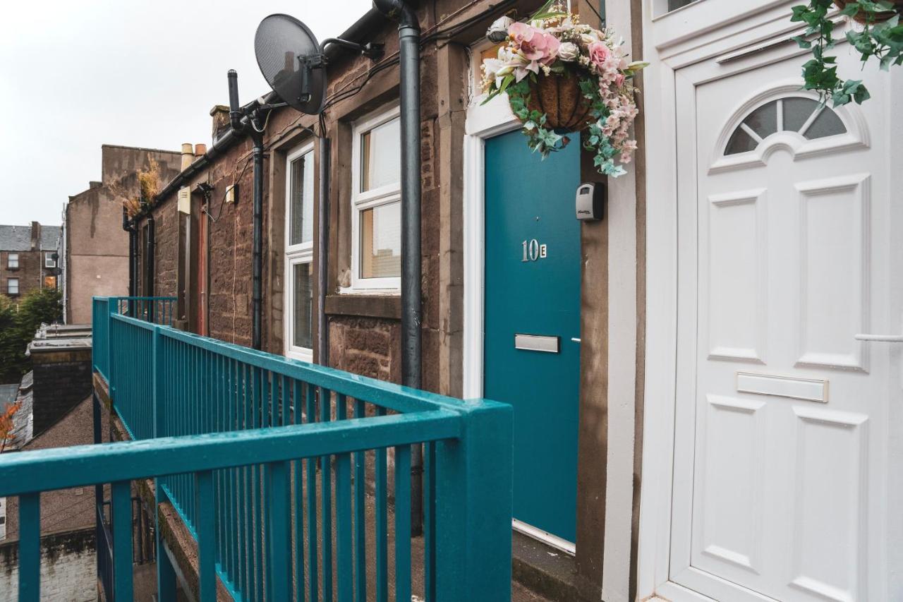 1 Bedroom Flat With Easy Parking/Public Transport Dundee Luaran gambar