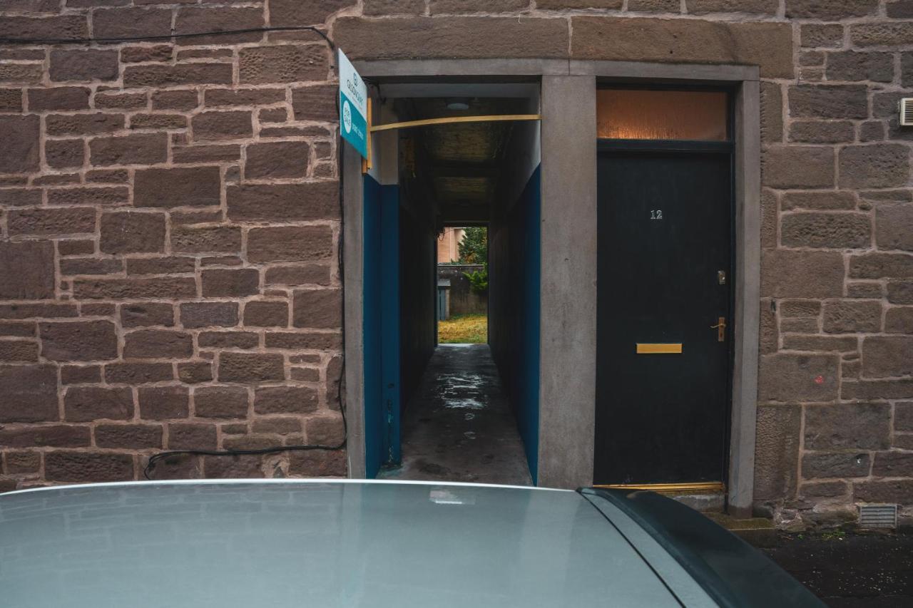 1 Bedroom Flat With Easy Parking/Public Transport Dundee Luaran gambar